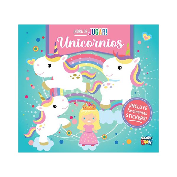 ¡ Hora de Jugar ! Unicornios