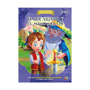 Rey Arturo y el mago de Berlín