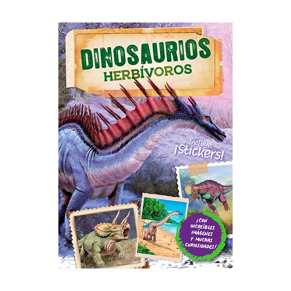 Dinosaurios Hervivoros