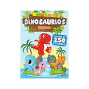 Juego y coloreo Dinosaurios