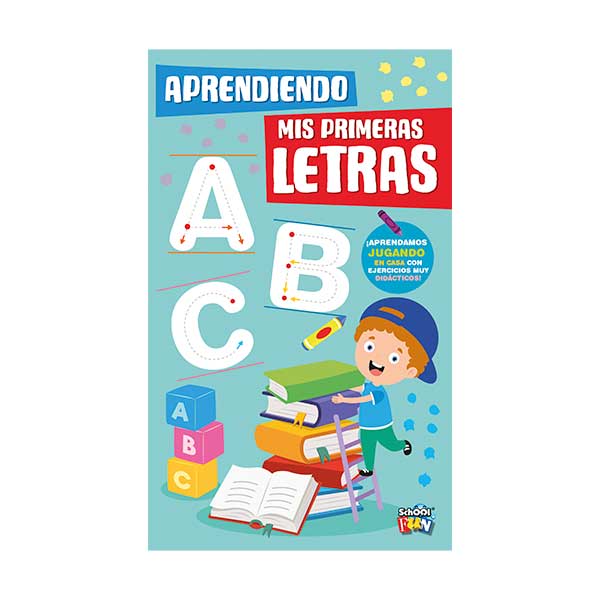 Aprendiendo letras