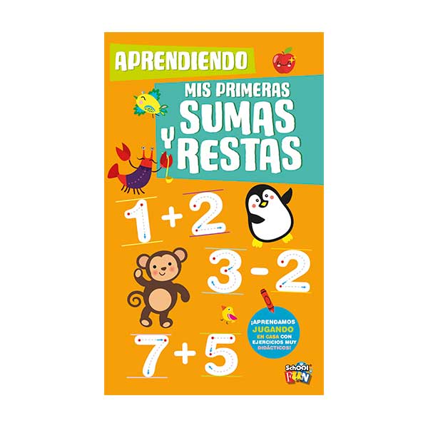 Aprendiendo suma y resta