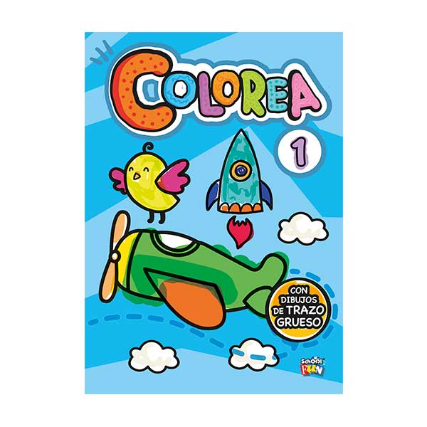 Colorea 1