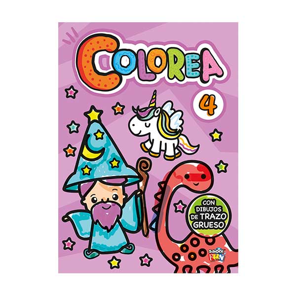 Colorea 4