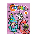 Colorea 4