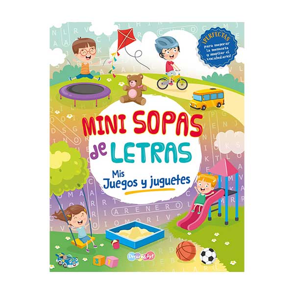 Mini sopas de letras