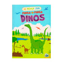 Mi primer libro dinos