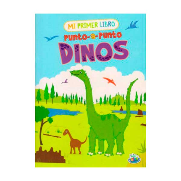 Mi primer libro dinos