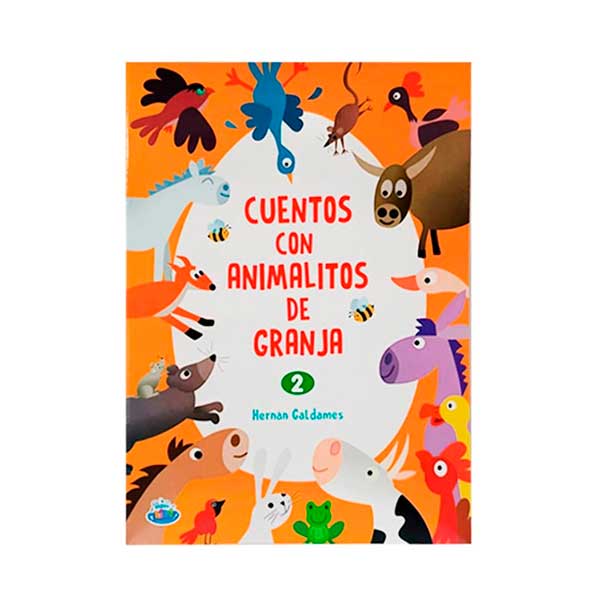 Cuentos con animalitos de granja 2