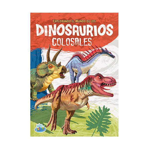 Explorando el mundo de los Dinosaurios: Colosales