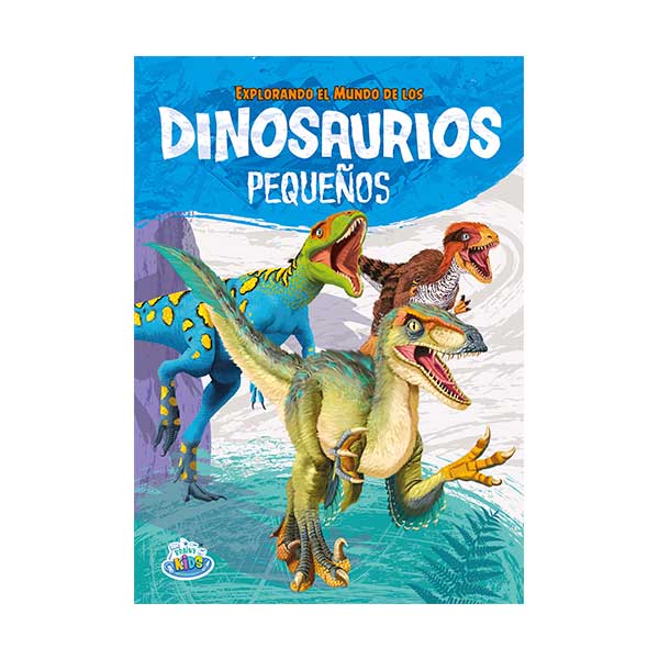 Explorando el mundo de los Dinosaurios: Pequeños