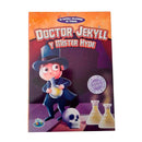 Mi primera colección de terror: Doctor Jekyll