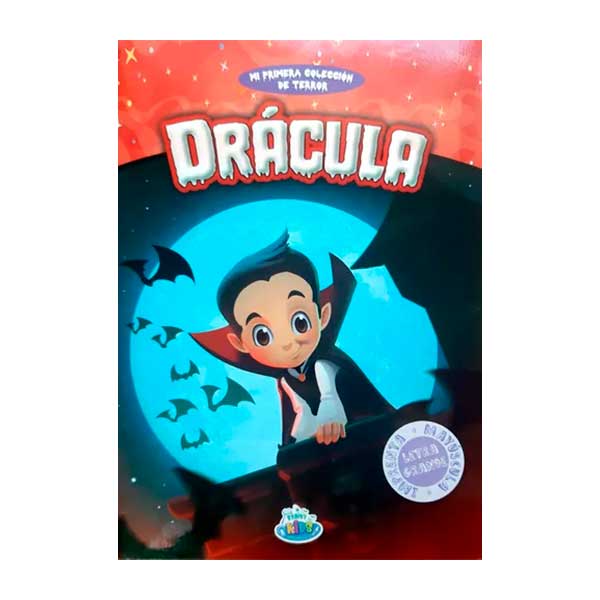 Mi primera colección de terror: Dracúla