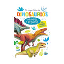 Libro de Dinosaurios: Grandes y pesados