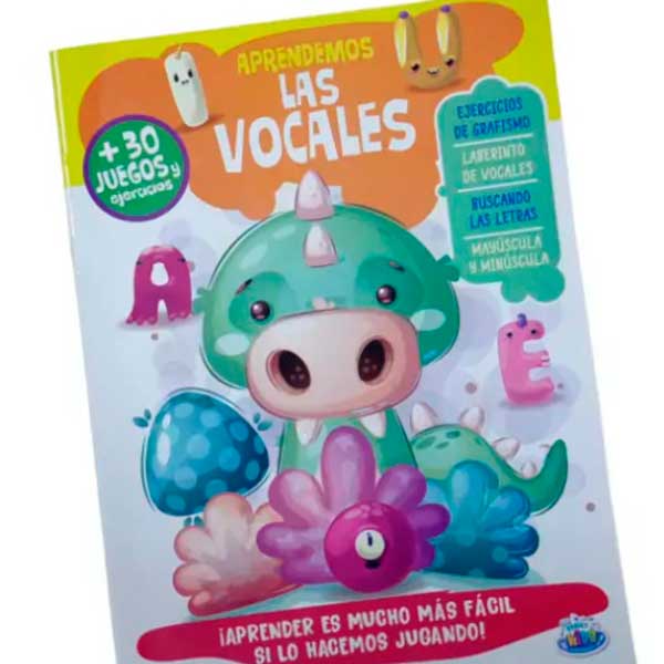 Aprendemos las vocales