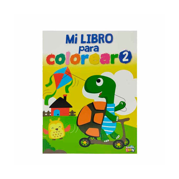 Mi libro para colorear 2