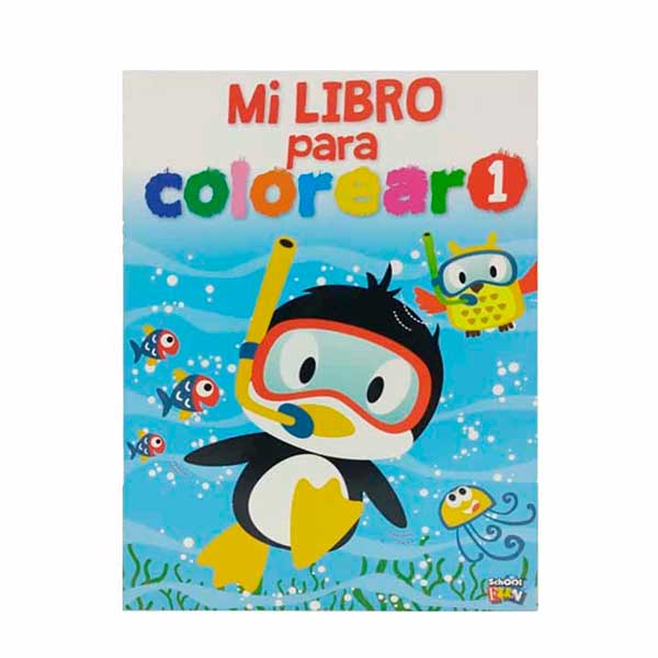 Mi libro para colorear 1