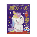 Mega color Unicornios
