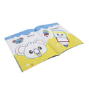 Mega color Unicornios