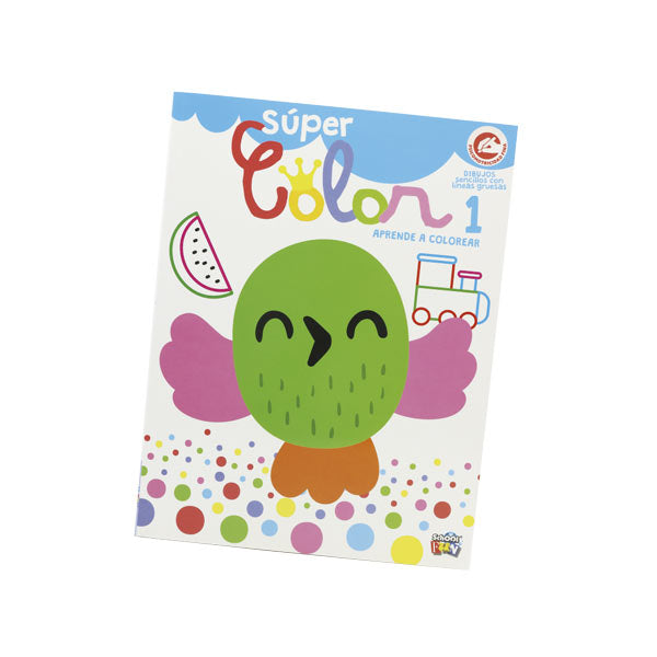 Super color I