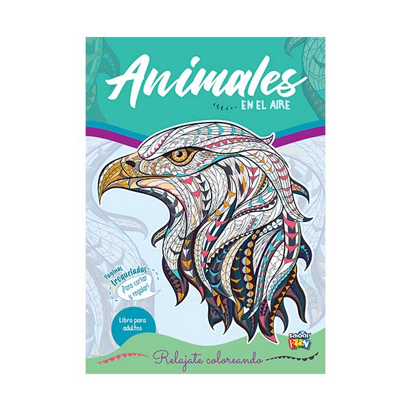 Mandalas Animales