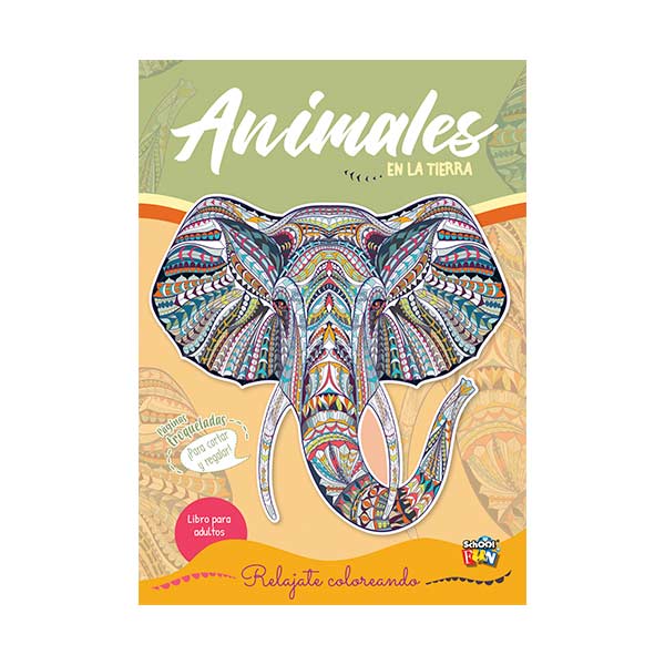 Mandalas Animales