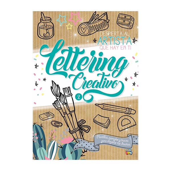 Lettering Creativo 2