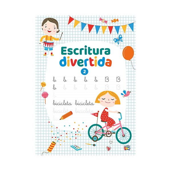 Escritura Divertida 2