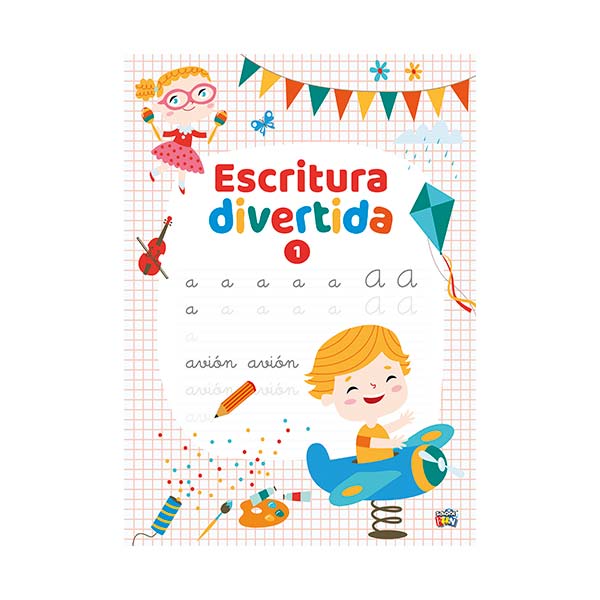 Escritura Divertida 1