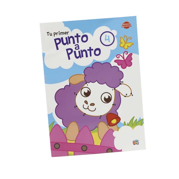 Tu primer punto a punto 4