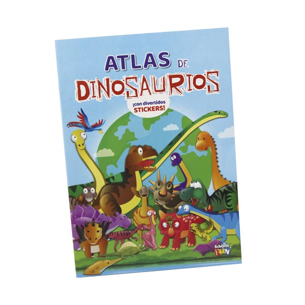 Atlas de Dinosaurios