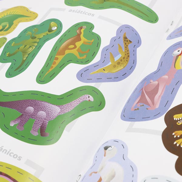 Atlas de Dinosaurios