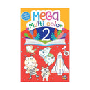 Mega multicolor 2