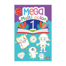 Mega multicolor 1