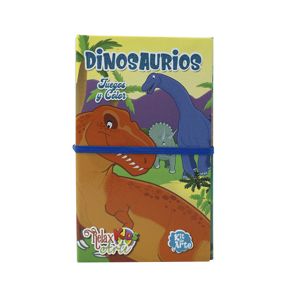 Kids art dinosaurios 1088 latinbook