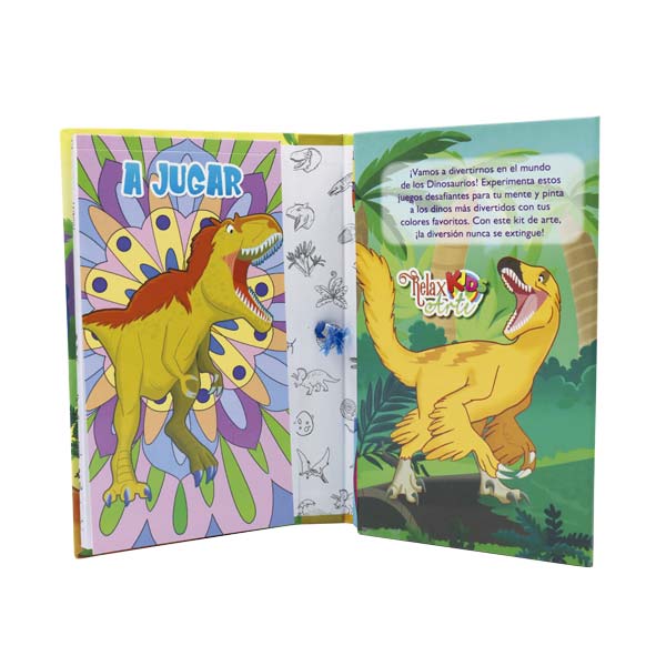 Kids art dinosaurios 1088 latinbook
