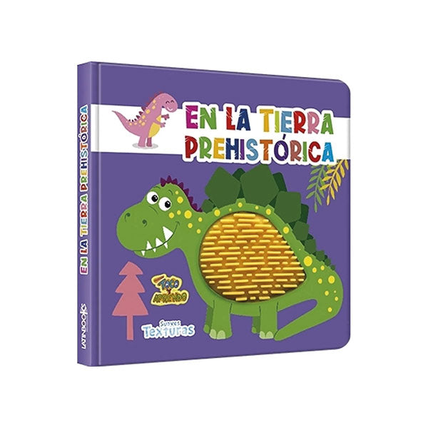 En la tierra prehistorica 1156 latinbook