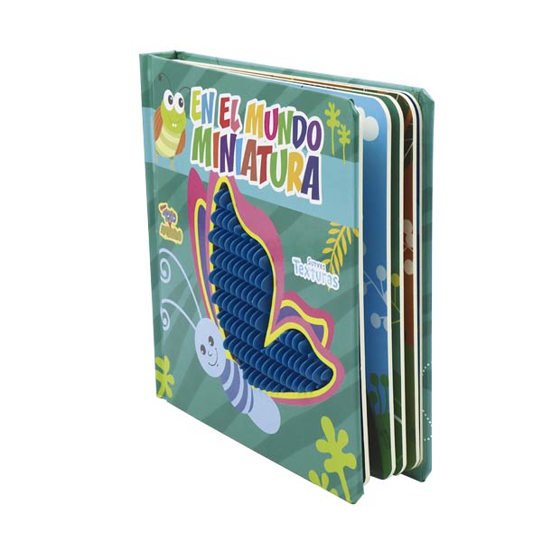 En el mundo miniatura 1316 latinbook