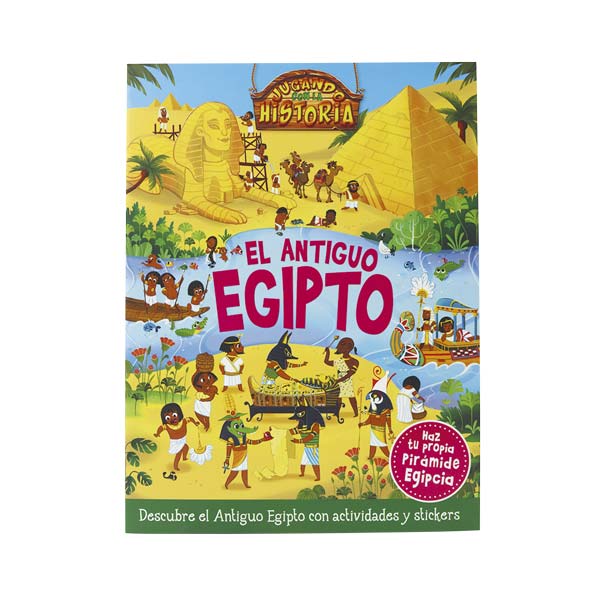 El antiguo egipto 1361 latinbook