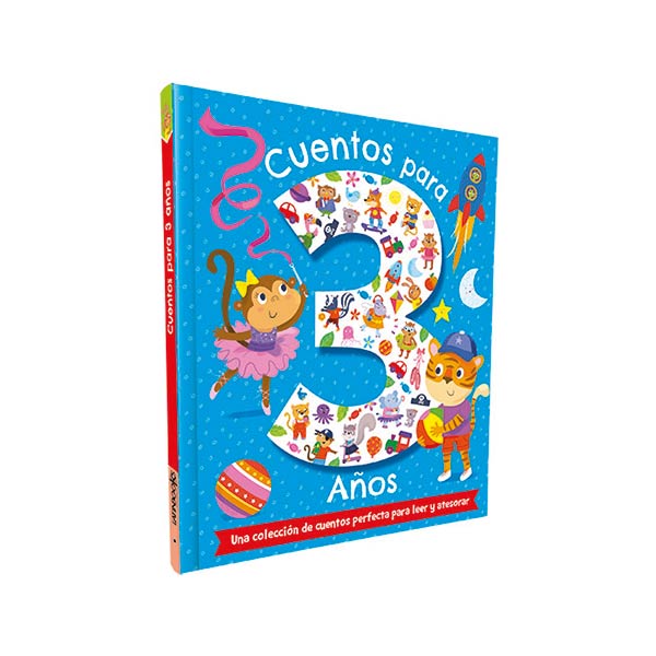 Cuentos 3 años 1835 latinbook