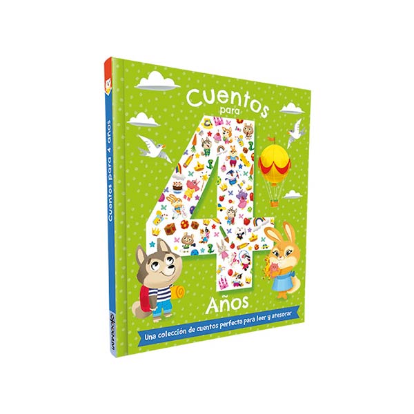 Cuentos 4 años 1842 latinbook