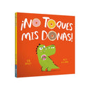 No toques mis donas 2367 latinbook