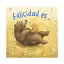 Estrella fugaz: Felicidad es..