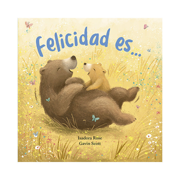 Estrella fugaz: Felicidad es..