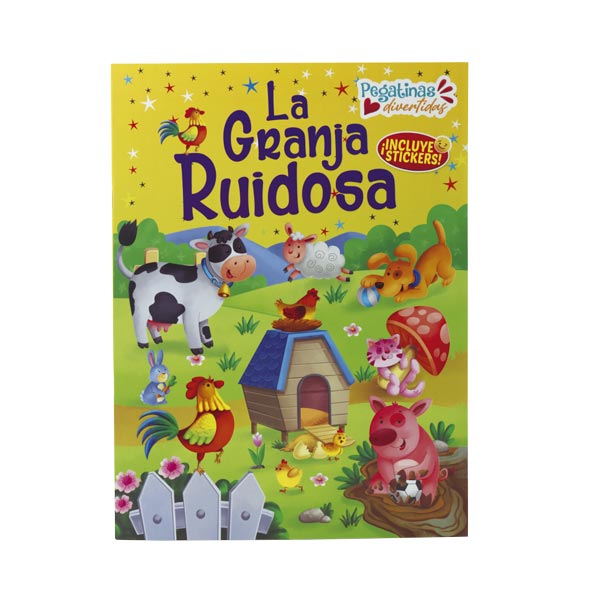 La granja ruidosa 2497 latinbook