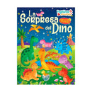 La sorpresa del dino