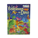 La sorpresa de dino 2503 latinbook