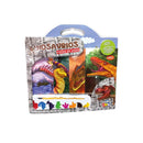 Valijita dinosaurios 2541 latinbook