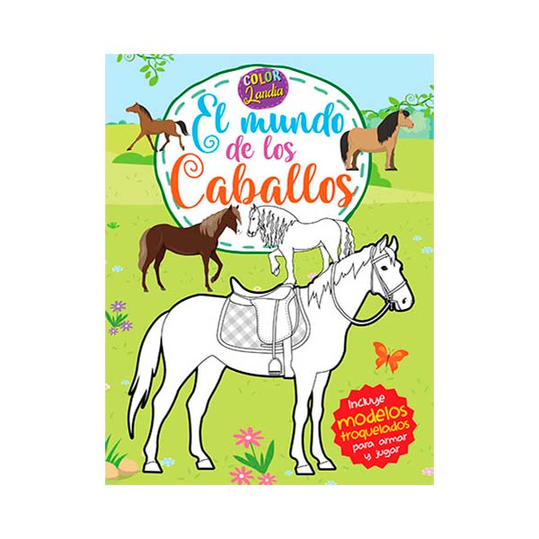 Colorlandia caballos