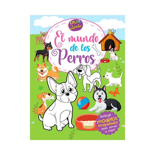 Colorlandia perros